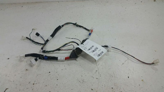 2010 Corolla Door Harness Wire Wiring Right Passenger Side Front