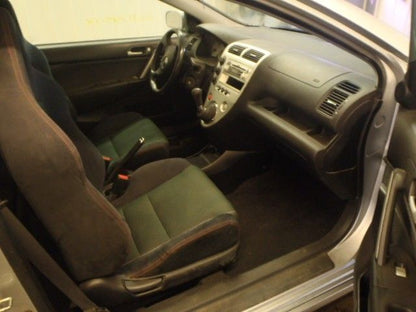 2004 CIVIC DASH SIDE COVER LEFT DRIVER SIDE TRIM PANEL
