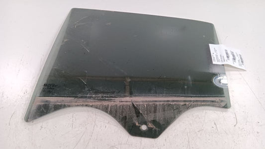 Left Driver Rear Door Glass Window Privacy Tint Opt Ako Fits 18-19 EQUINOX