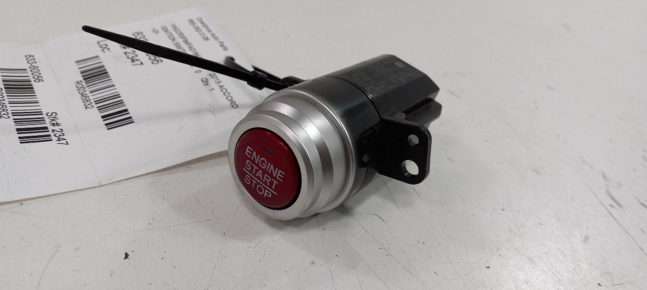 Ignition Switch Keyless Ignition Smart Entry Fits 14-17 ACCORD
