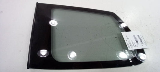 Driver Left Quarter Glass Window Green Tint Fits 09-13 FORESTER