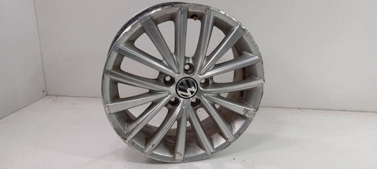 Wheel 16x6-1/2 Aluminum Alloy Rim 8 Spoke Fits 06-11 GOLF GTI