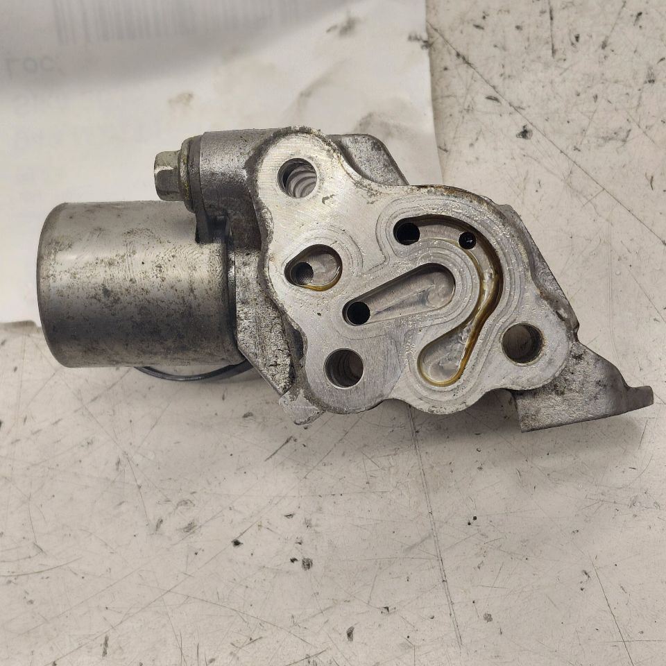 Mazda 6 Variable Timing Gear Oil Control Valve Solenoid Cylinder Head