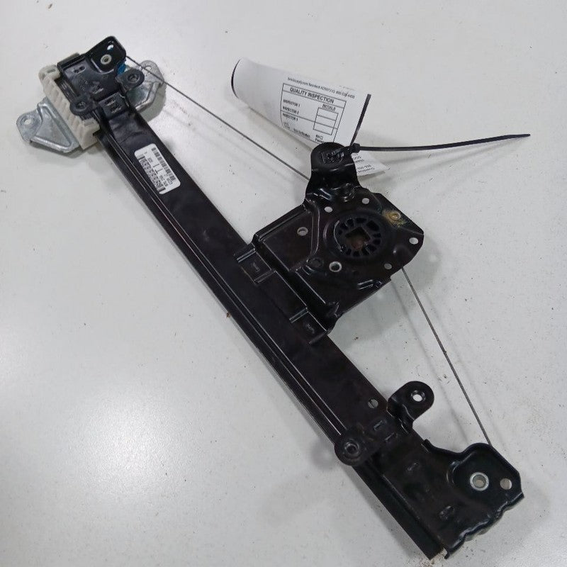 Driver Left Front Window Regulator Track Sedan Fits 13-18 Nissan Altima