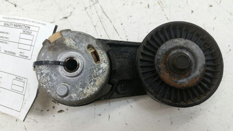 Chevy Malibu Belt Tensioner Pulley MALIBU Belt Tensioner 2011 2012