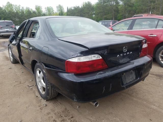 2003 Acura TL Steering Rack Pinion Tie Rod End W Boot Left Driver 2000 2001 2002