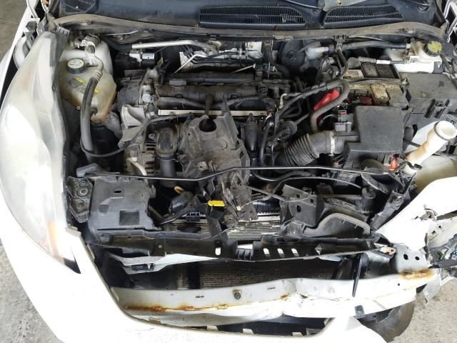 2013 Ford Fiesta AC Air Conditioning Hose Line 2011 2012 2014 2015