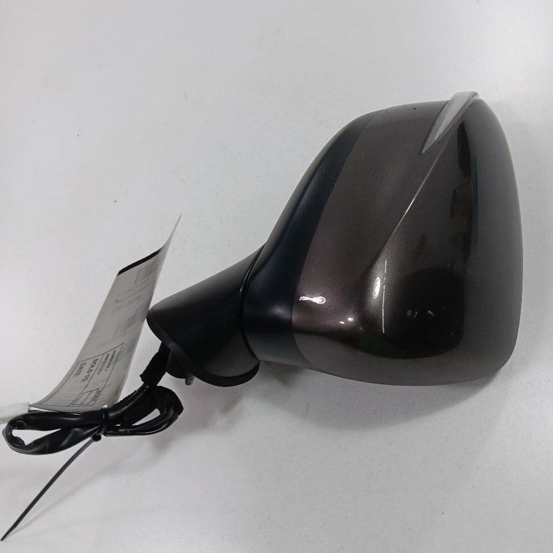 Passenger Right Side View Door Mirror With Turn Signal Fits 16-17 Mazda CX-3