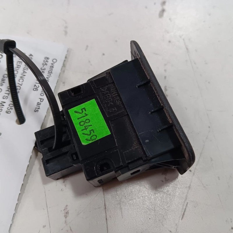 Legacy Outback Rear Gate Opener Button 2015 2016 2017