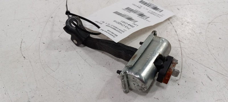 Does Not Apply Dodge Dart Door Check Left Driver Front Hinge Stop Stopper Detent 2013 2014 2015
