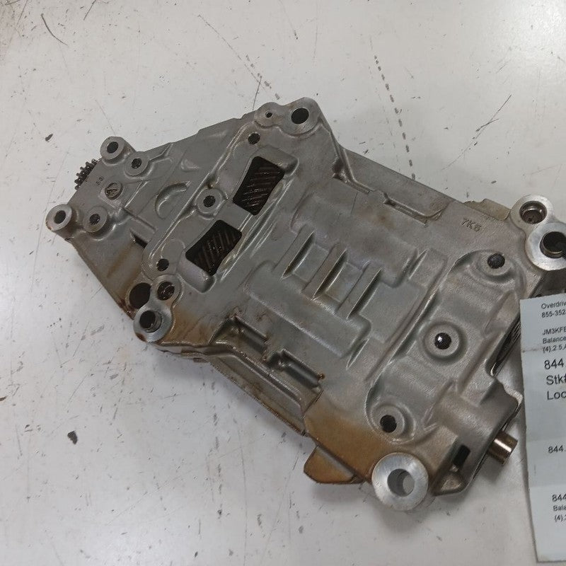 Mazda CX-5 Engine Balance Shaft 2019 2020 2021 2022