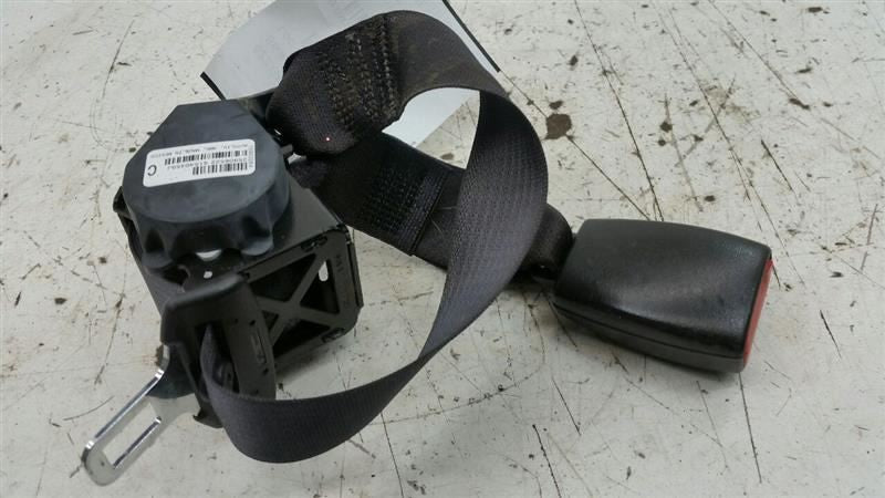 Chevy Malibu Seat Belt Strap Retractor Center Middle Rear Back 2010 2011 2012