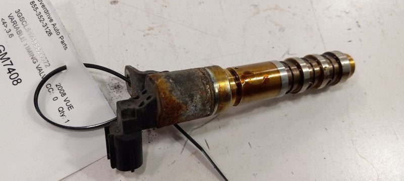 Saturn Vue Variable Timing Gear Oil Control Valve Solenoid Cylinder Head 2008 09