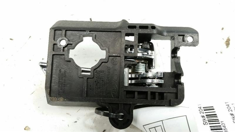 Hyundai Elantra Door Handle Left Rear Back Interior 2007 2008 2009 2010 OEM