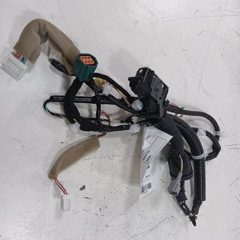 Nissan LEAF Door Harness Wire Wiring Right Passenger Front 2013 2014 2015 2016