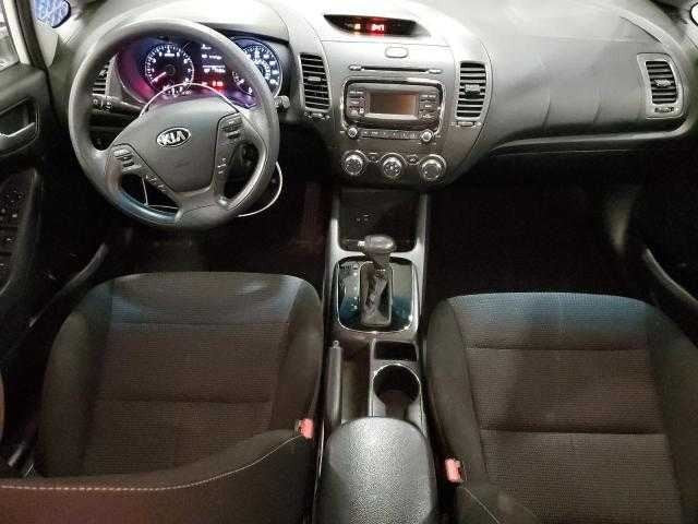 Kia Forte Trunk Latch 2015 2016 2017 2018