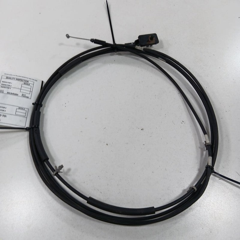 Nissan Altima Fuel Filler Door Cable 2017 2016