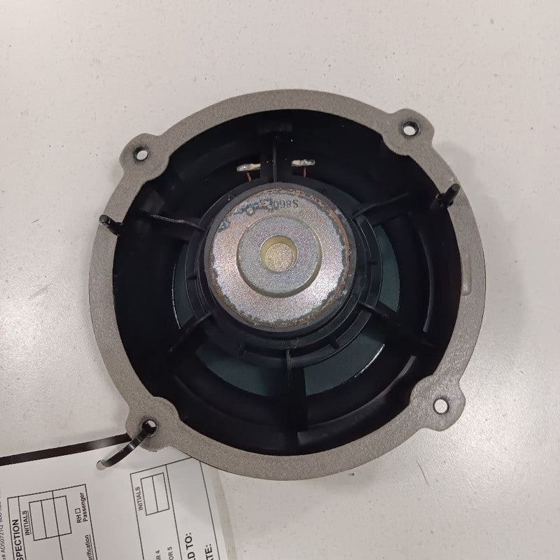 Hyundai Elantra Speaker Left Driver Rear 2017 2018 2019 2020