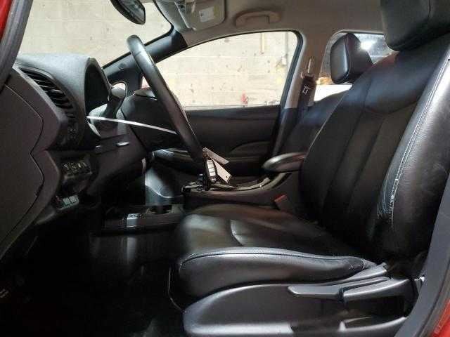 Driver Left Front Seat Belt Strap Retractor Thru 06/30/16 13-16 Nissan LEAF