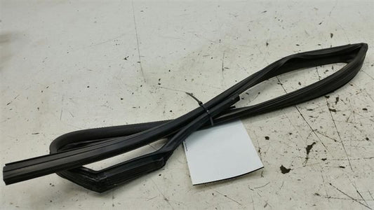 Hyundai Sonata Door Glass Window Seal Rubber Gasket Left Rear Back 2012 2013