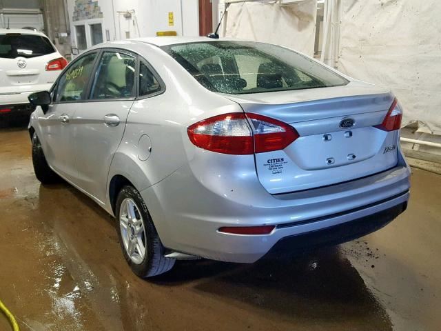 Kick Panel Trim Right Passenger 2017 FORD FIESTA 2015 2016 2018 2019