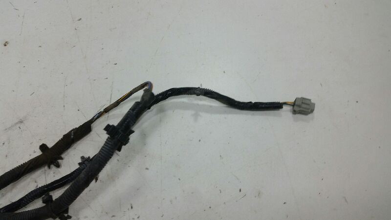 2006 NISSAN ALTIMA Door Harness Wire Wiring Left Driver Rear 2002 2003 2004 2005