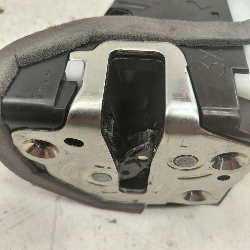 Subaru XV Crosstrek Door Latch Lock Left Driver Rear 2025 2024