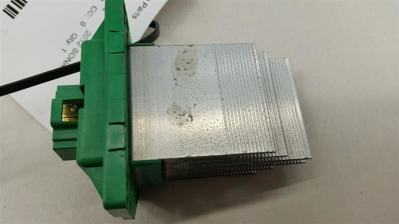Hyundai Sonata Blower Resistor Fan Motor Speed Resistor 2011 2012 2013 2014