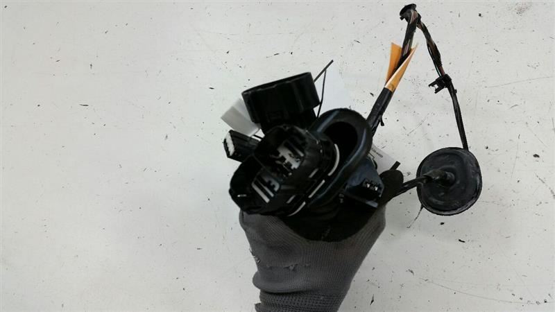 2013 Ford Fiesta Door Harness Wire Wiring Left Driver Rear 2011 2012 2014 2015