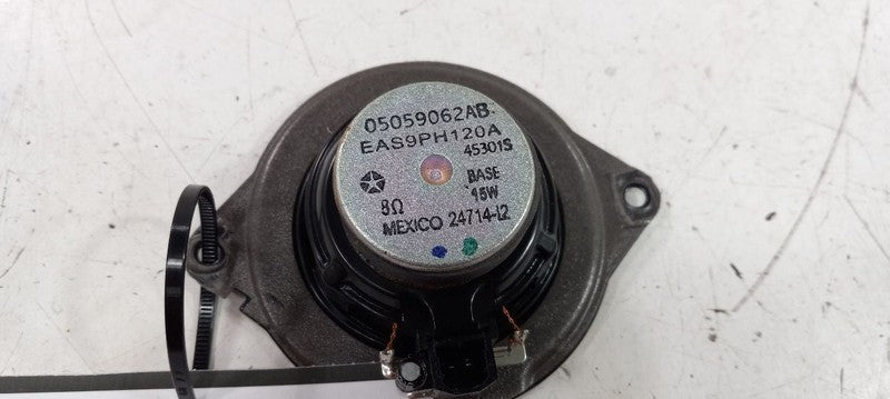 Does Not Apply Dodge Dart Tweeter Right Passenger Tweeter Speaker 2013 2014 2015 2016