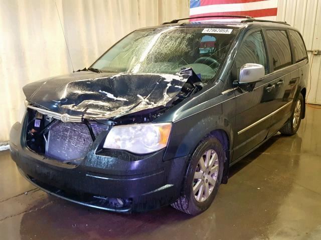 2009 CRYSLER TOWN AND COUNTRY Steering Column Trim Cover Shell 2008 2010