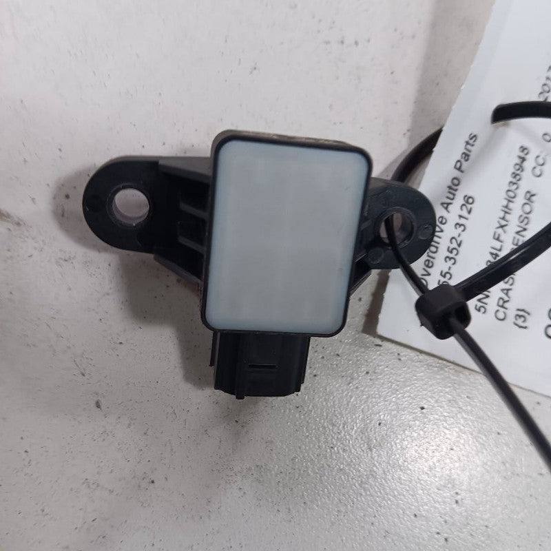 Hyundai Elantra Sensor 2017 2018 2019 2020