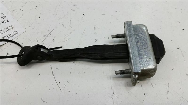 2013 Ford Fiesta Door Check Right Passenger Front Hinge stopper Detent 2012 2014