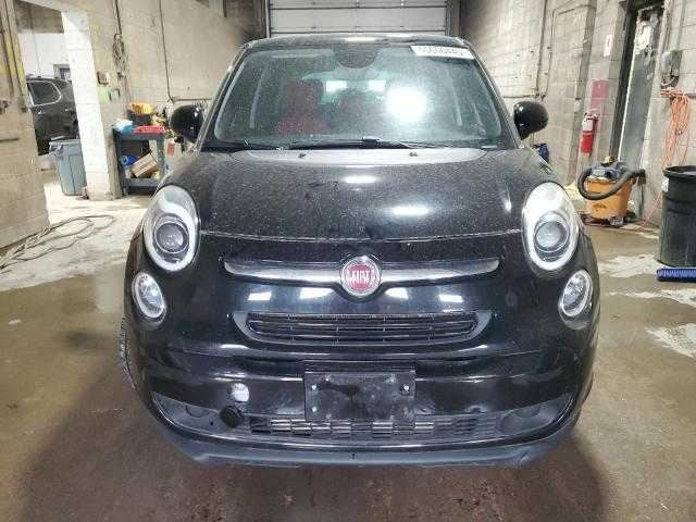 Fiat 500 Neutral Safety Switch Automatic Transmission Gear Selection 2014 2015