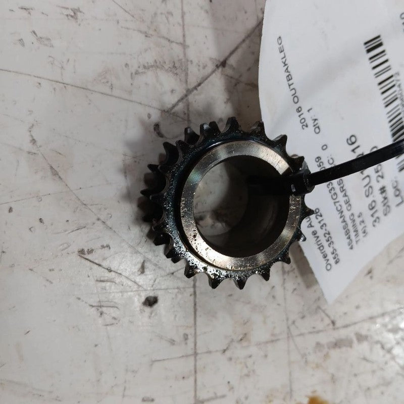 Subaru Legacy Outback 2.5 Timing Gear  2015 2016 2017