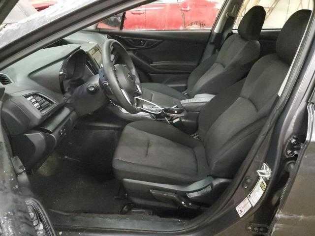 65009FL06A IMPREZA 2020 Left Front Windshield Glass Window