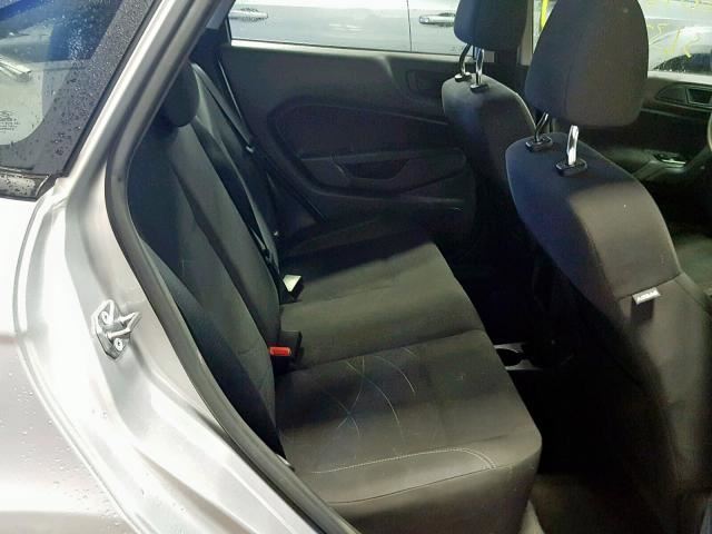 Kick Panel Trim Right Passenger 2017 FORD FIESTA 2015 2016 2018 2019