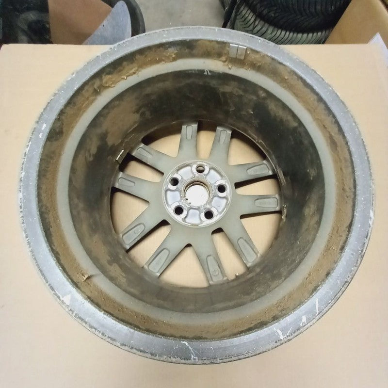 Wheel 18x8 Aluminum Alloy Rim 10 5 Split Spoke Fits 16-20 Lexus IS300
