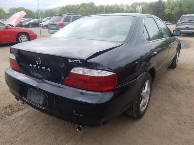 2003 Acura TL Steering Rack Pinion Tie Rod End W Boot Left Driver 2000 2001 2002