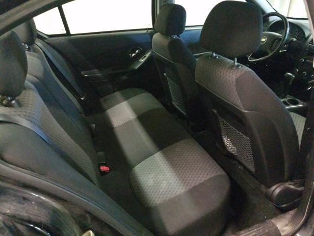 Does Not Apply Chevy Malibu 2007 Interior Parts Misc 91153