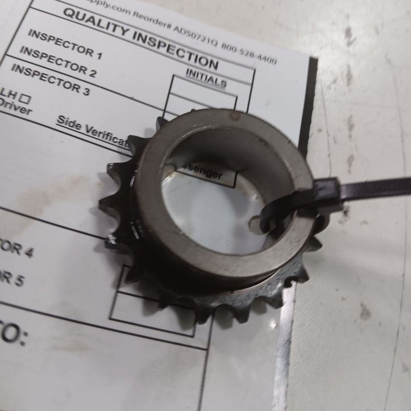 Toyota Corolla 1.8 Timing Gear 2019 2018 2017