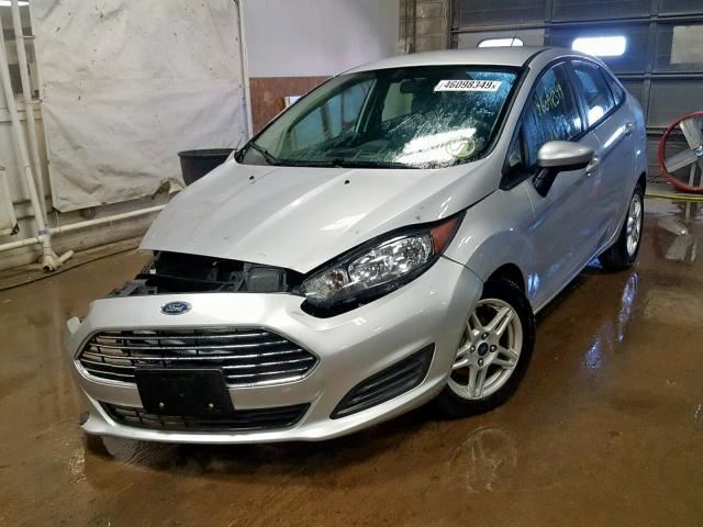 Kick Panel Trim Right Passenger 2017 FORD FIESTA 2015 2016 2018 2019