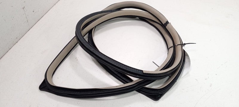 Does Not Apply Nissan Maxima On Body Door Jamb Seal Rear Left Driver Back 2011 2012 2013 2014