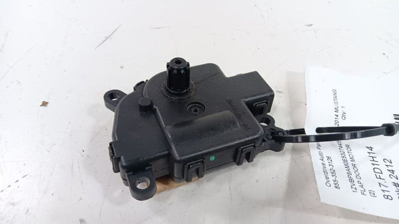 Ford Mustang Flap Door Motor Heater AC Door Actuator 2014 2013 2012