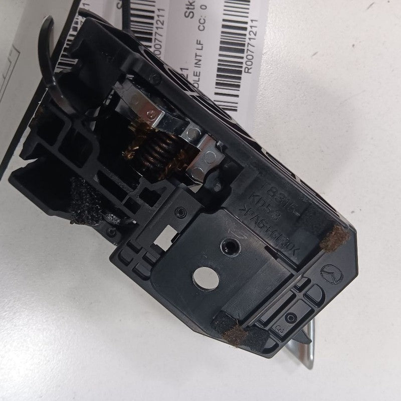 Mazda CX-5 Door Handle Left Driver Front Interior Inside 2023 2022 20
