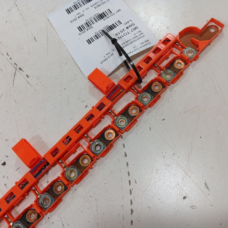 Toyota Prius C Battery Cable  2017 2016 2015 2014 2013