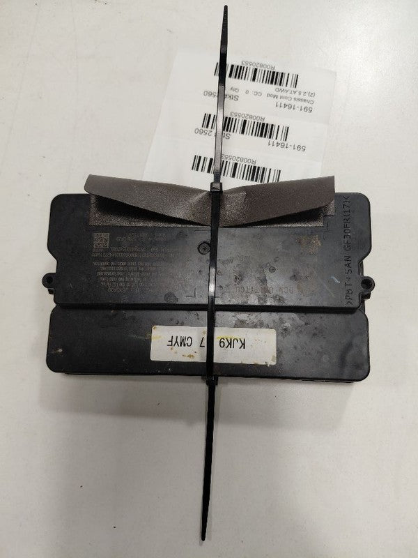 Communication Control Module Fits 20-23 Mazda CX-5