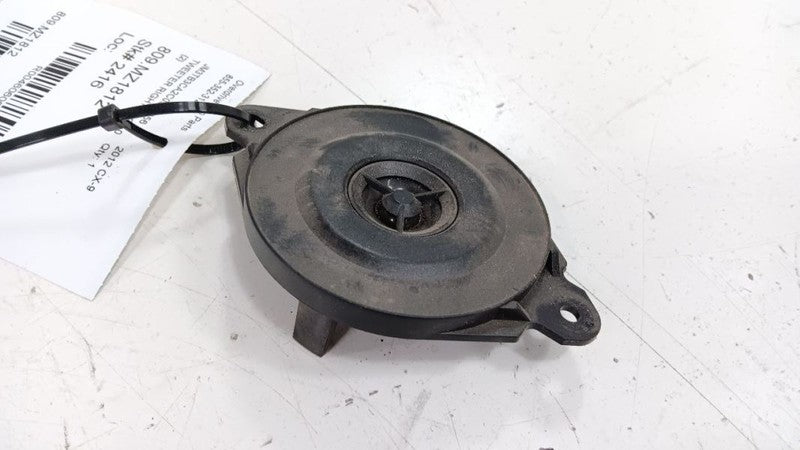 Mazda CX-9 Tweeter Right Passenger Tweeter Speaker 2012 2011 2010
