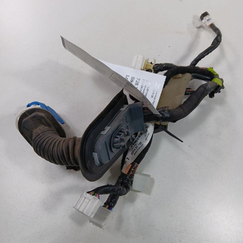 Toyota Yaris Door Harness Wire Wiring Left Driver Front 2020 2019 2018 2017 2016