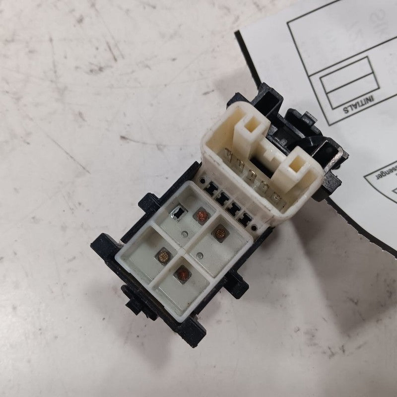 Toyota Corolla Window Switch Power Left Driver Rear  2016 2015 2014